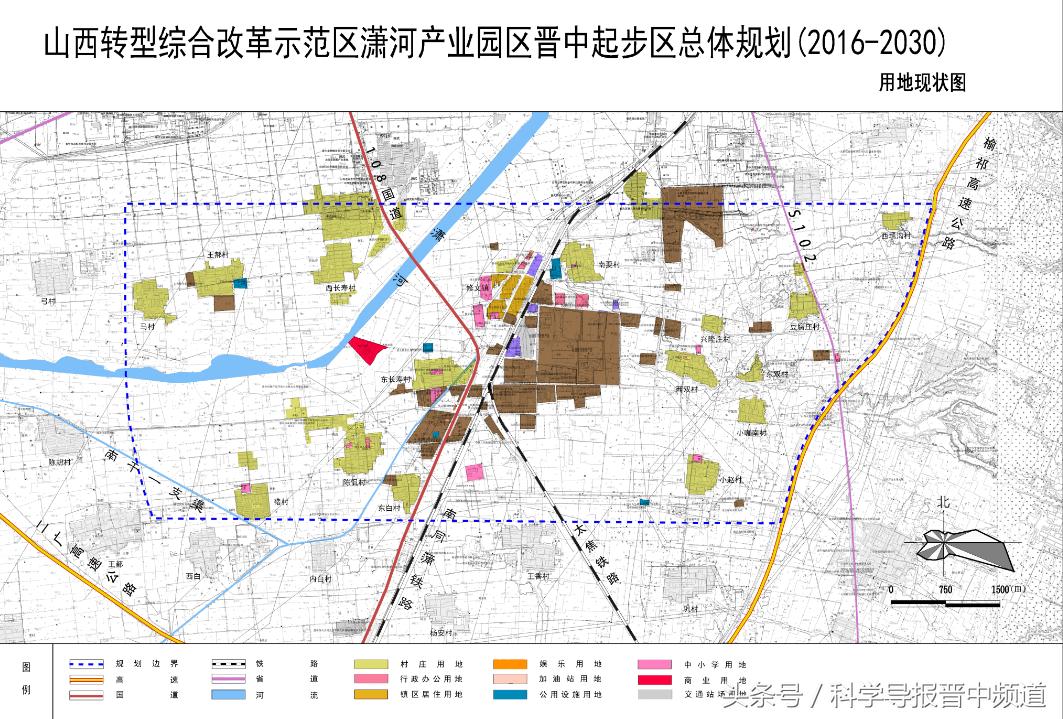 潇河起步区最新进展，繁荣蓝图下的蓬勃发展势头强劲