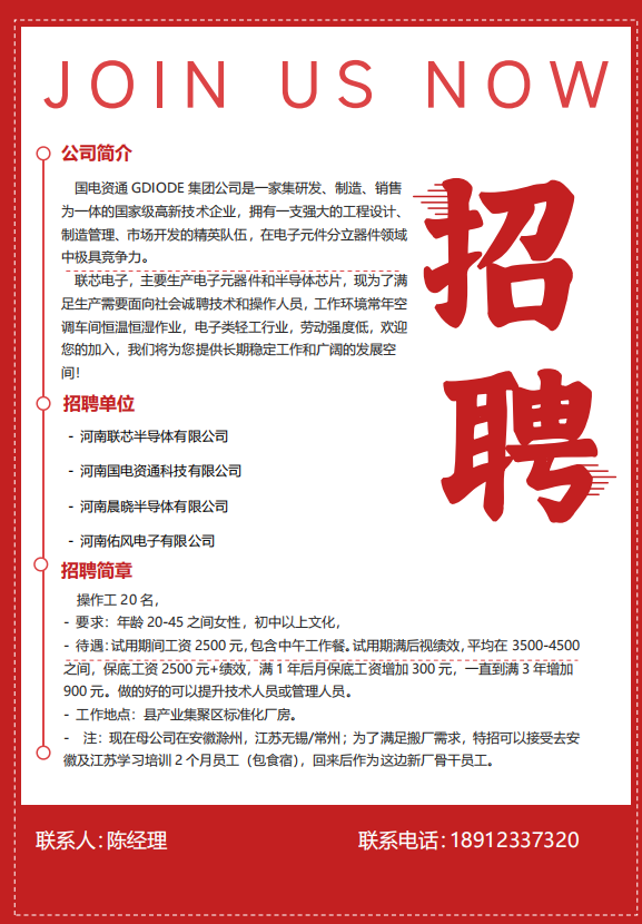 潜山招聘网最新招聘动态深度剖析