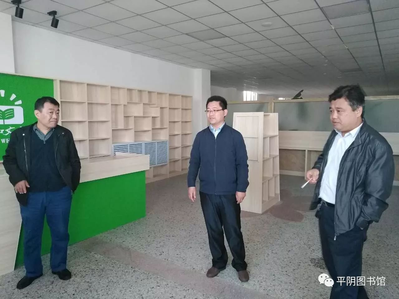 安福县图书馆新领导团队引领变革与展望