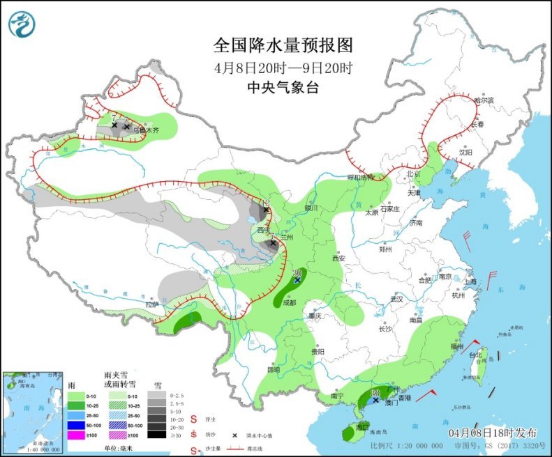 大溪镇天气预报更新通知