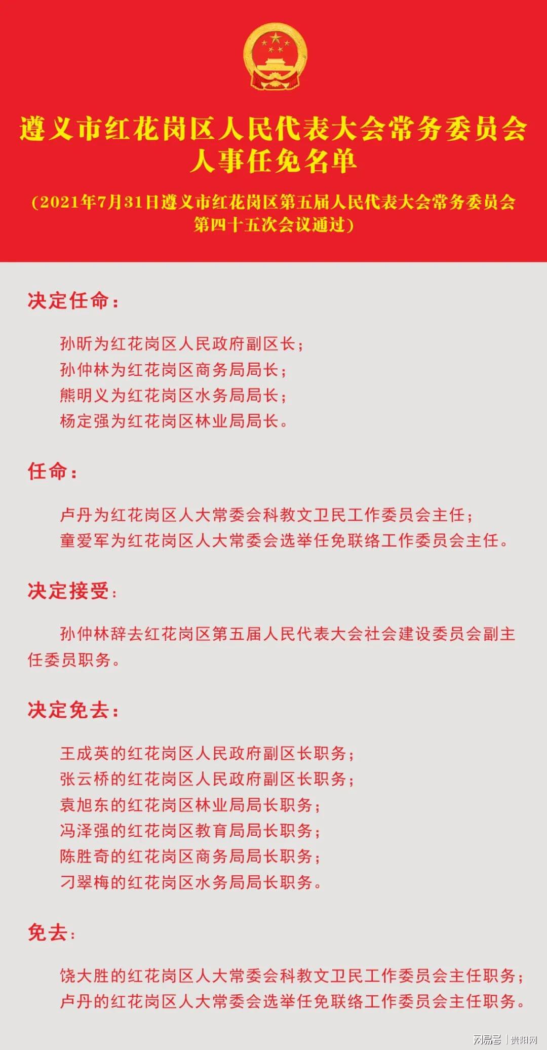 红岗区人民政府办公室人事任命，塑造未来领导团队新篇章