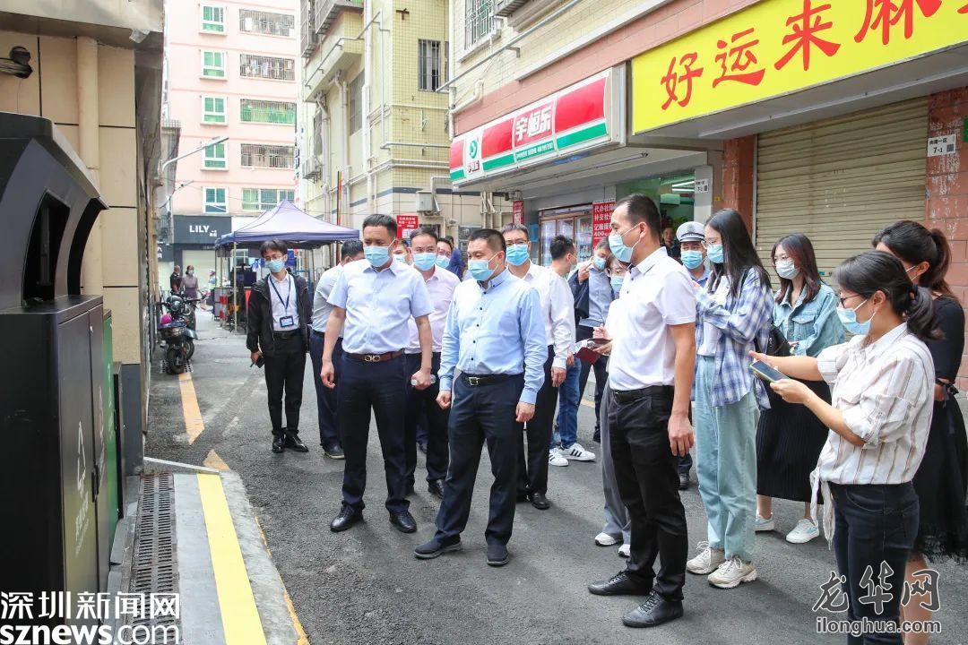 民治街道交通优化成果显著，最新交通新闻发布